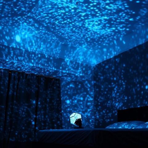 Magellan - Baue Dein eigenes Nacht-Himmel-Projektor-Set | Karnz