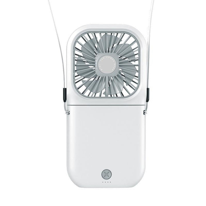 Faltbarer kleiner Schreibtischventilator | Karnz