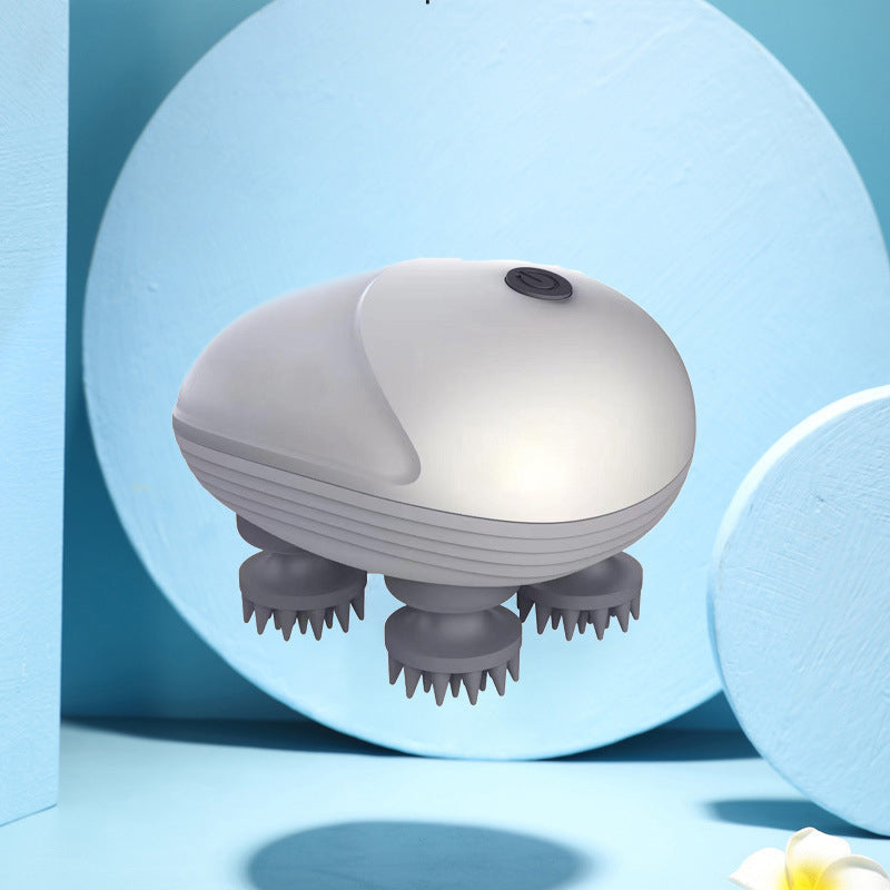 Mini Kopfmassagegerät, verfügbar für Haustiere und Menschen | Karnz