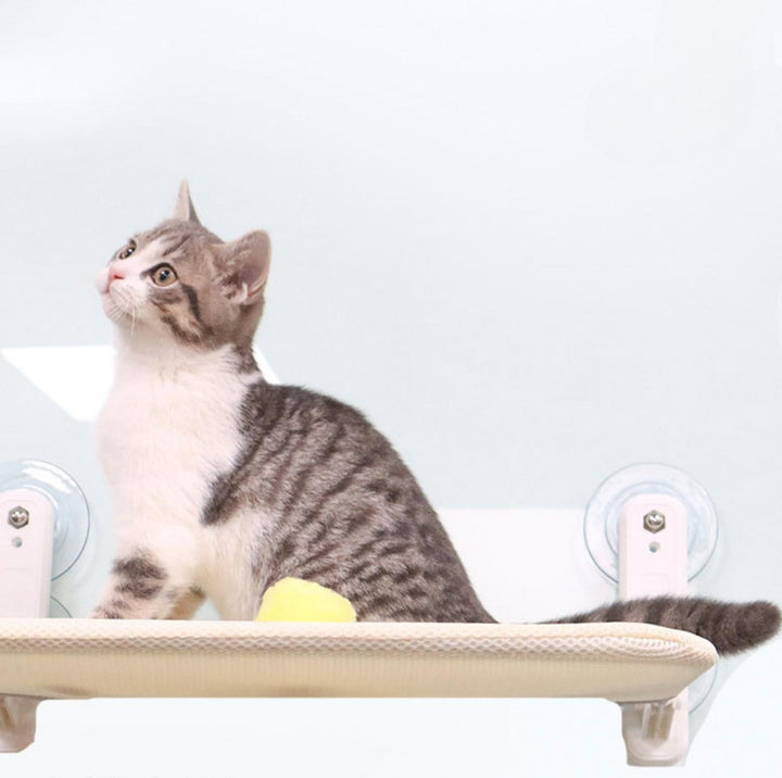 Gemütliche Katze Fenster Hängematte | Karnz