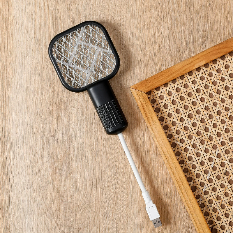 USB Mückenabwehrgerät mit LED und Sicherheitsnetz – 2-in-1 Design | Karnz