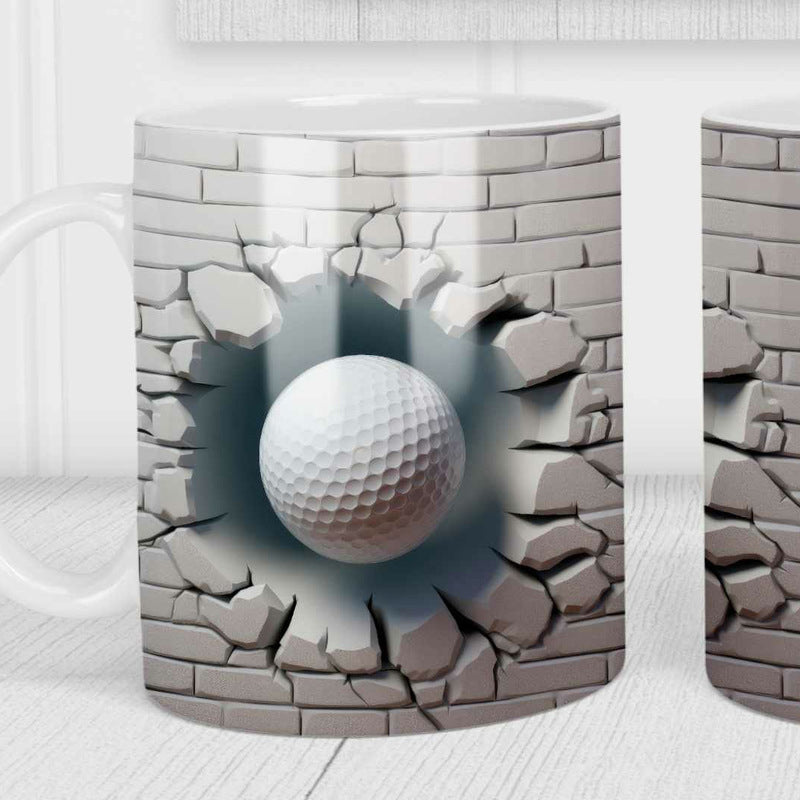 Ball Print Becher | Karnz