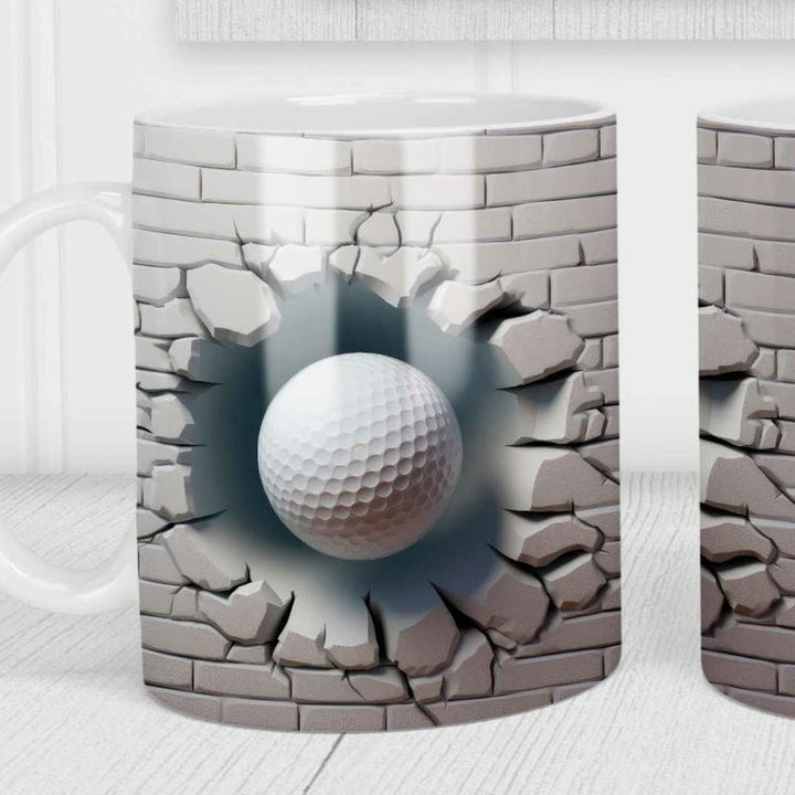 Ball Print Becher | Karnz