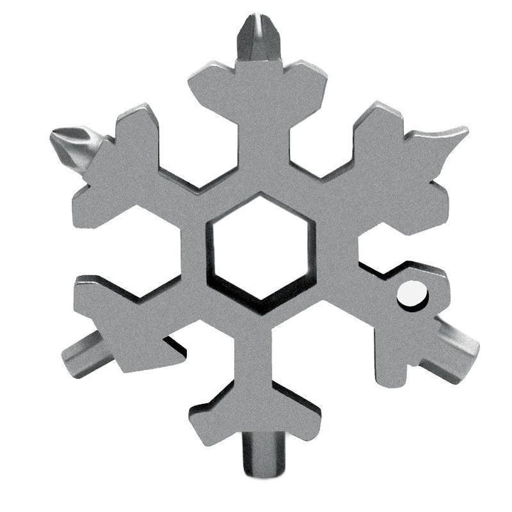 18-in-1 Schneeflocken Multi-Tool Geschenkset | Karnz