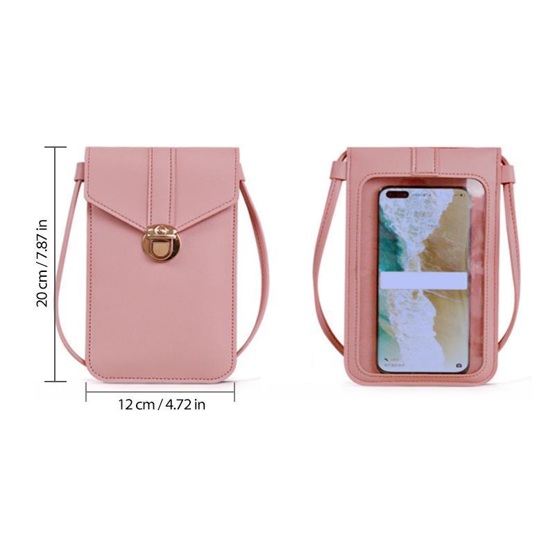 PU Touchscreen-Handytasche | Karnz