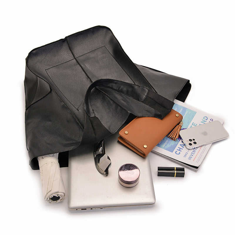 Karnz | Übergroße Weekender-Handtaschen Aus Leder