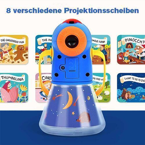 Sternen Nachtlicht Multifunktional Geschichten Projektor | Karnz