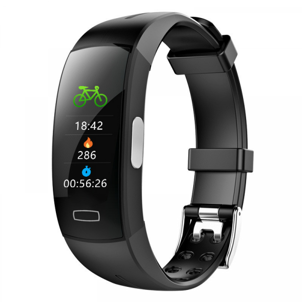 Sport-Smartwatch mit Aktivitätstracking | Karnz