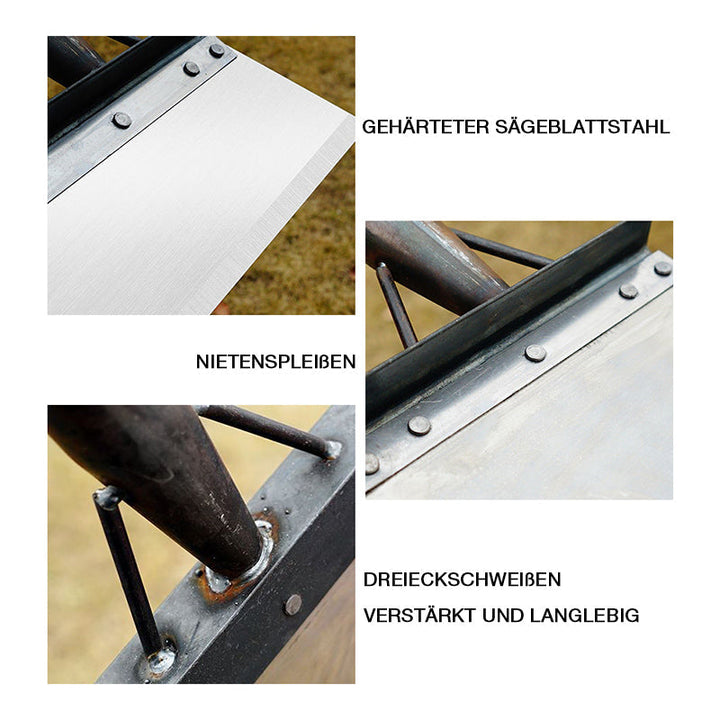 Multifunktionale Reinigungsschaufel | Karnz
