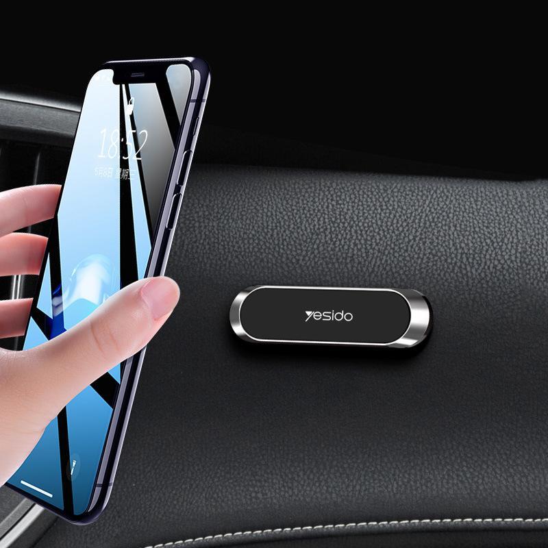 Magnetischer Handyhalter StickFast – Kompakt, leistungsstark und um 360° drehbar