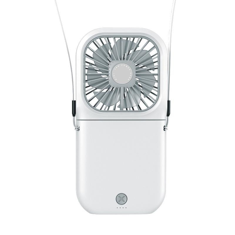Tragbarer hängender Nackenventilator | Karnz
