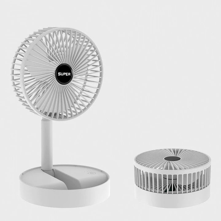 Tragbarer Mini Ventilator für Zuhause | Karnz