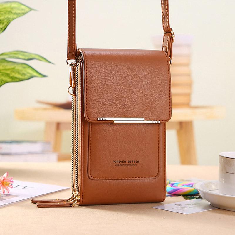 Diebstahlsichere, modische Tasche