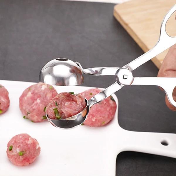Edelstahl Fleischbällchenmaker | Karnz