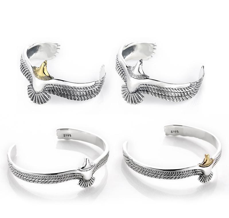Eagle Shaped Bracelet Special | Karnz