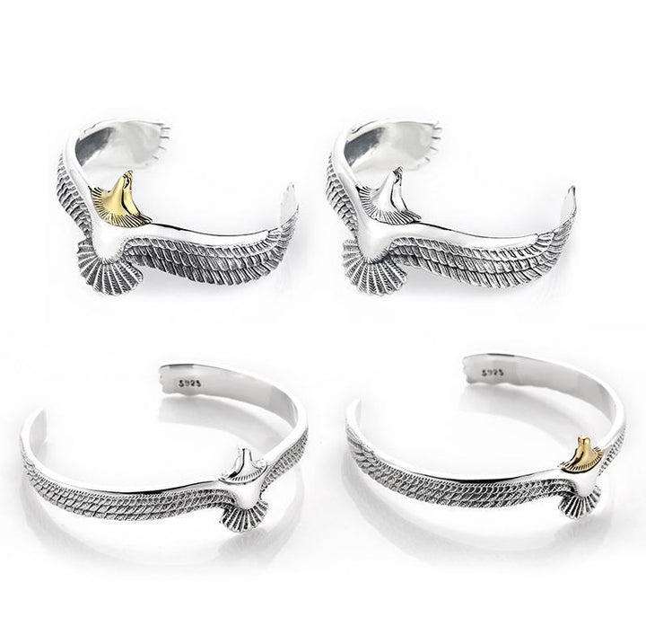 Eagle Shaped Bracelet Special | Karnz