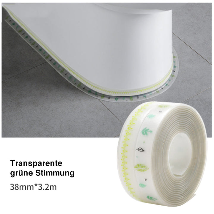 Wasserdichtes Reparaturband für Badewanne/Badezimmer/Küche | Karnz