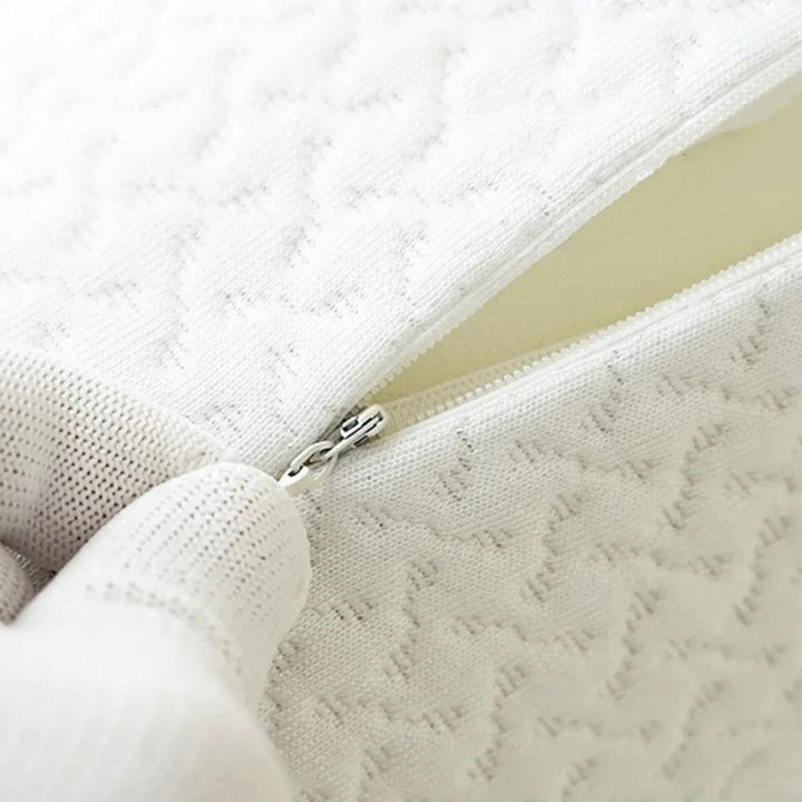 RelaxPosture Memory Foam Kissen für den Nacken – Perfekt zum Schlafen, Reisen und Schmerzlinderung mit ergonomischer Unterstützung Karnz