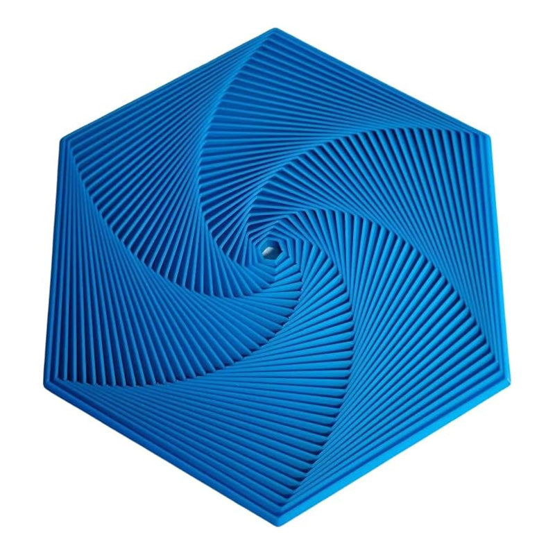 Fraktales Fidget-Hexagon