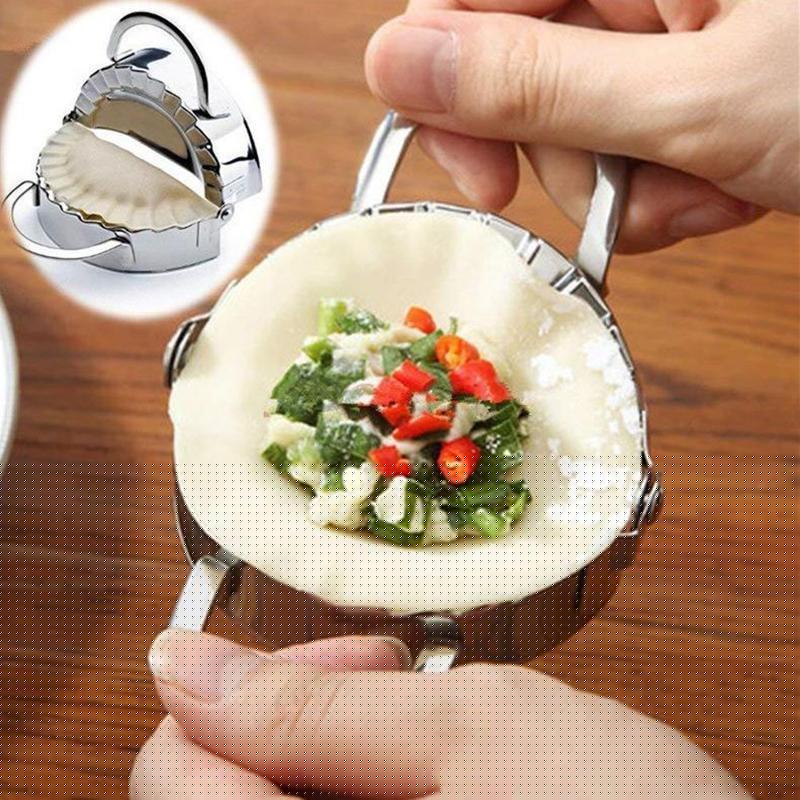 Dumpling Formen Set von 2 | Karnz