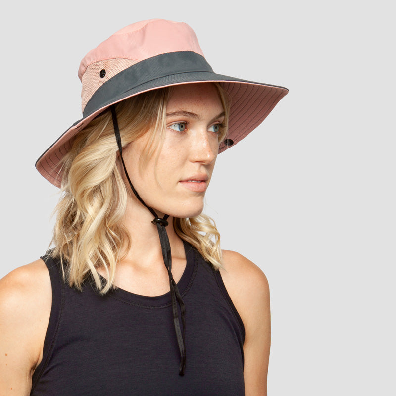 SunWise UV-Schutz Faltbarer Sonnenhut