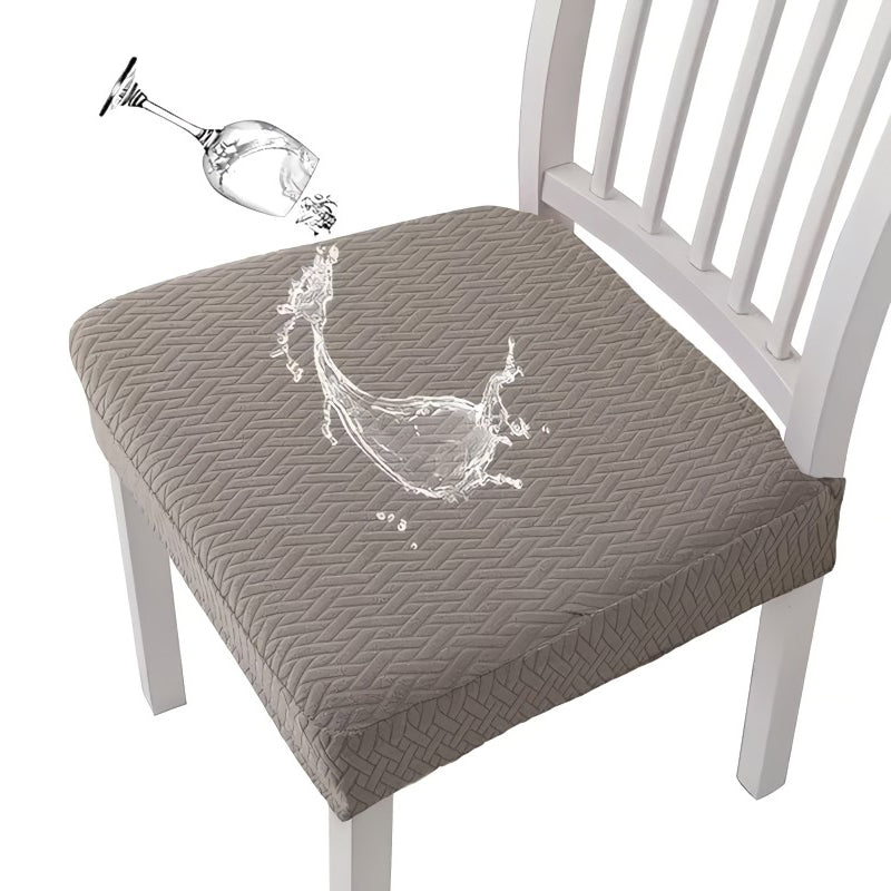 Wasserdichter Stuhlbezug aus Jacquard! Strapazierfähig, stilvoll und leicht zu reinigen