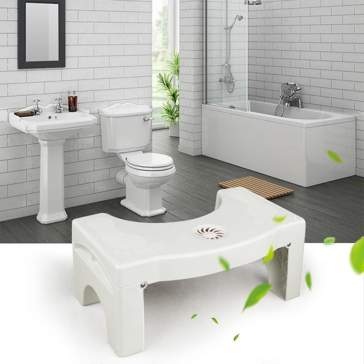 Faltender Multifunktions-Toilettenhocker | Karnz