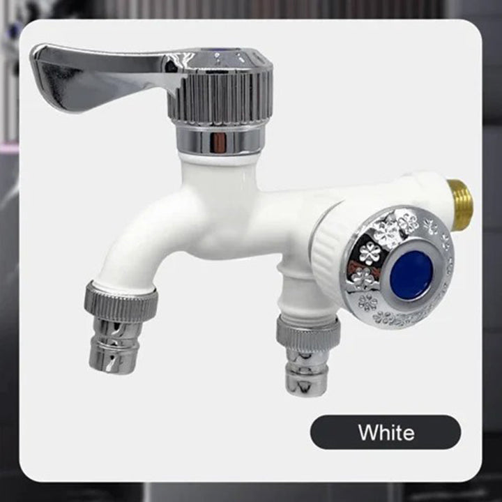 Doppel Outlet Wasserhahn | Karnz