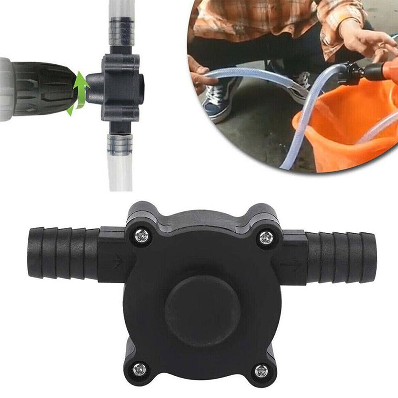UltraPump️ | Selbstansaugende Transferpumpe