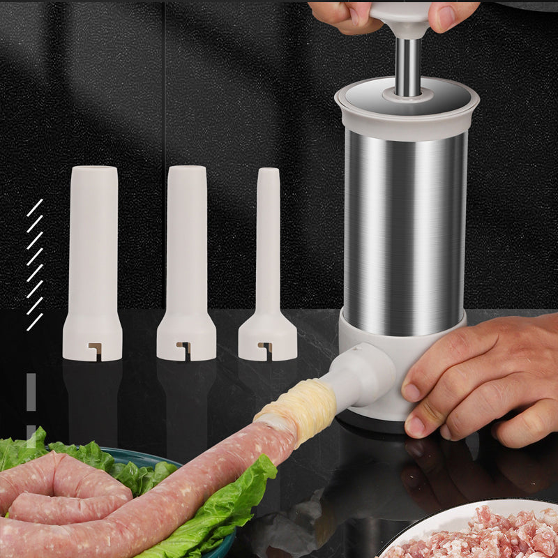 Praktische Wurstmaschine | Karnz