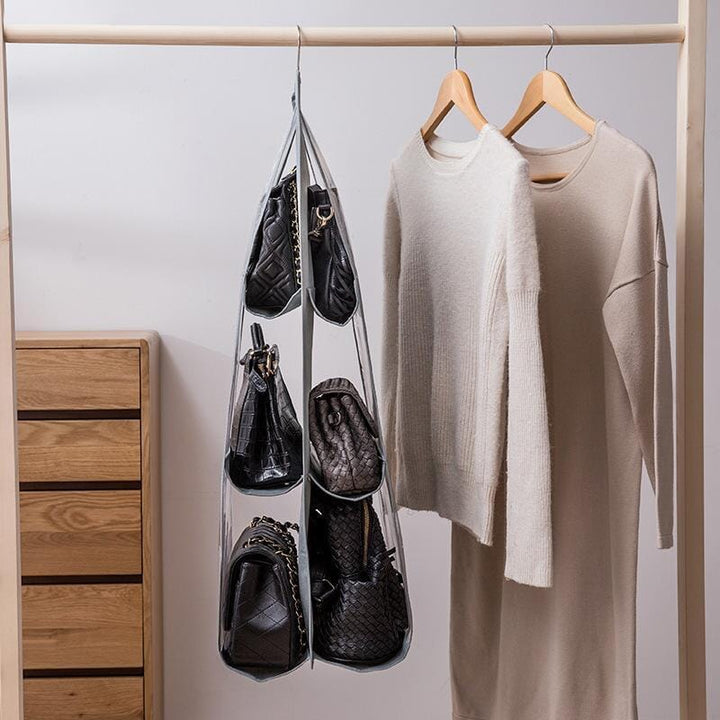 Faltbarer Kleiderschrank-Organizer | Karnz