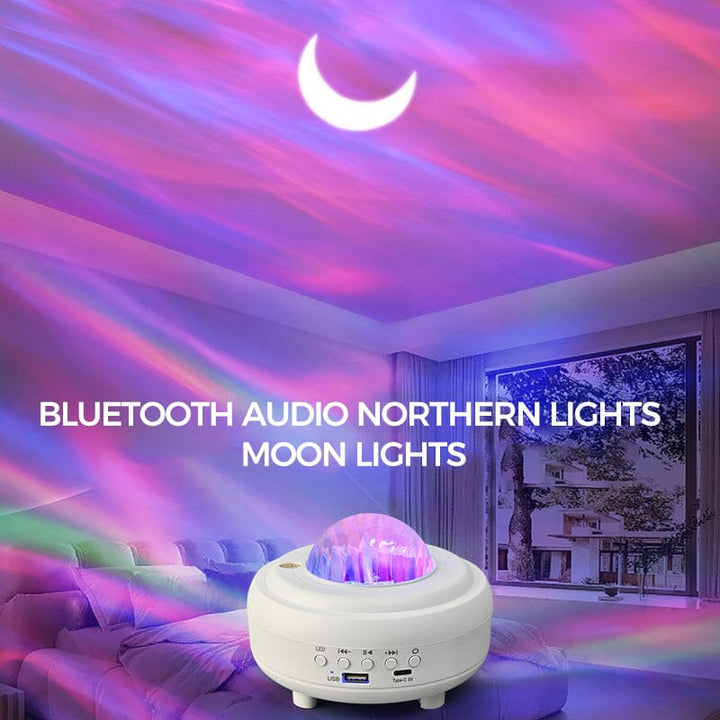Nordlichter Aurora Projektor | Karnz
