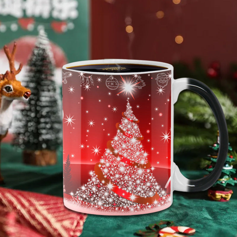 Weihnachts-Thermobecher mit Farbwechsel | Karnz