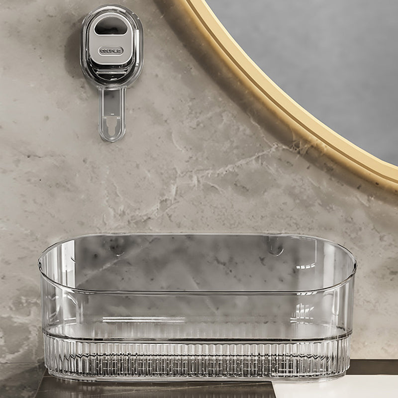 No-Drill Badezimmer Saugnapf Aufbewahrungsbox | Karnz