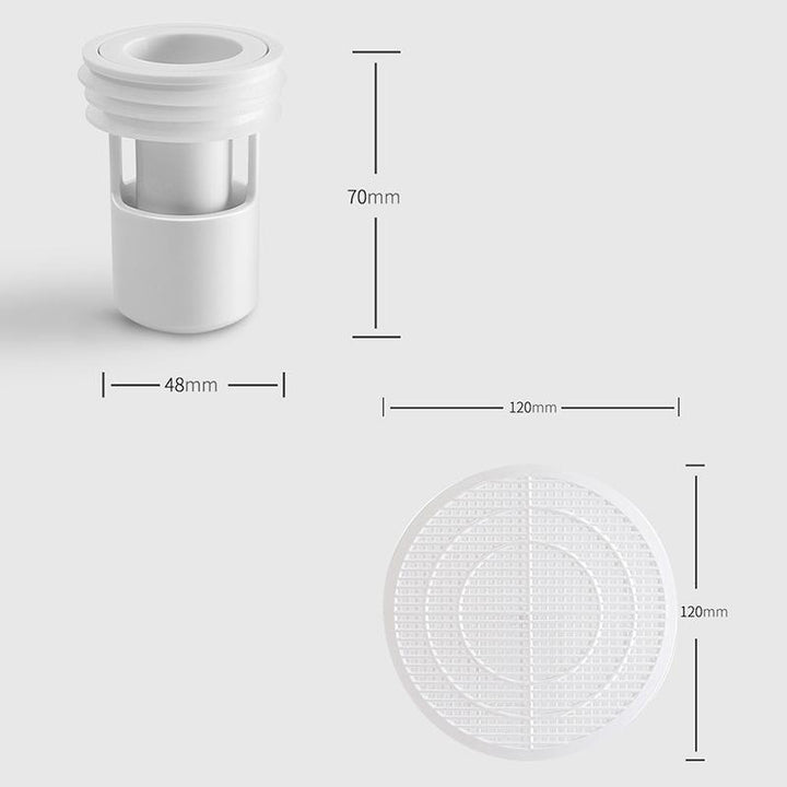 Deodorant Ablauf Filter | Karnz