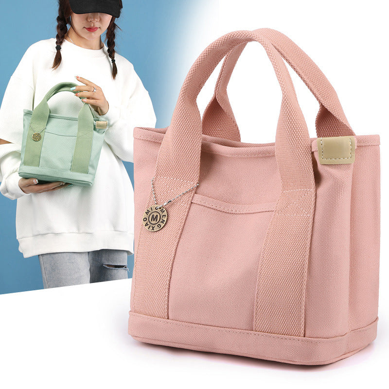 Canvas Tote Bag Karnz