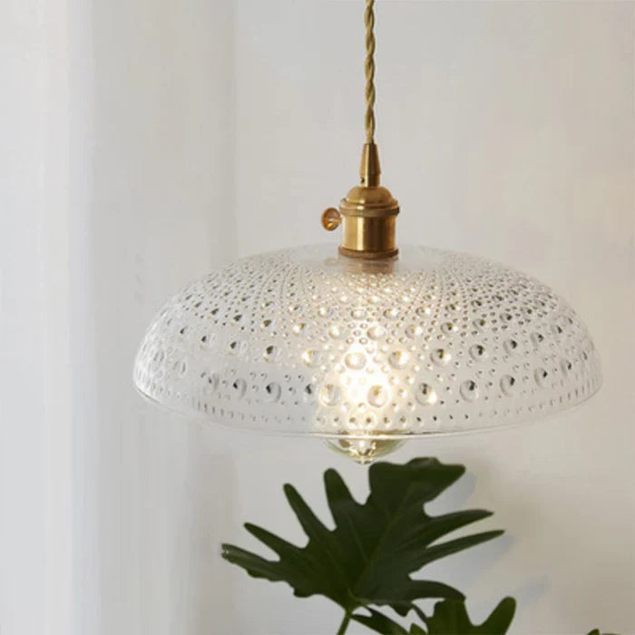 Glas Pendelleuchte - OpulentGlow | Karnz