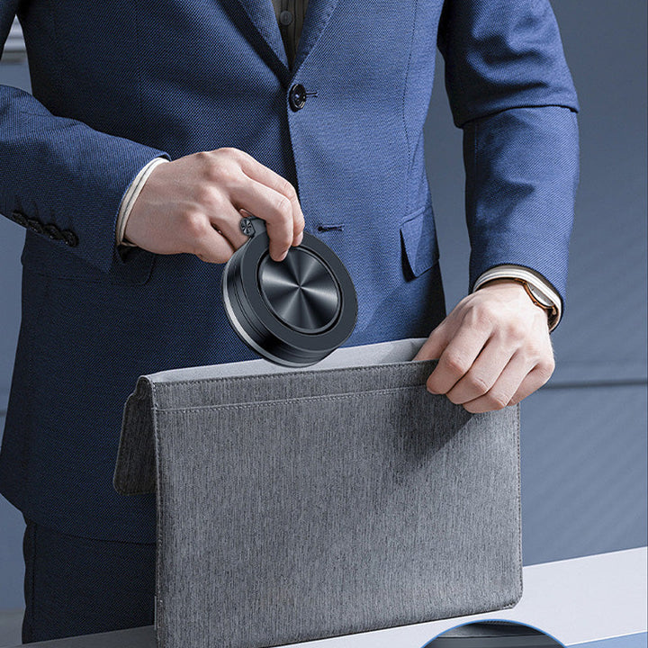 Magnetische, um 360° drehbare Auto-Handyhalterung