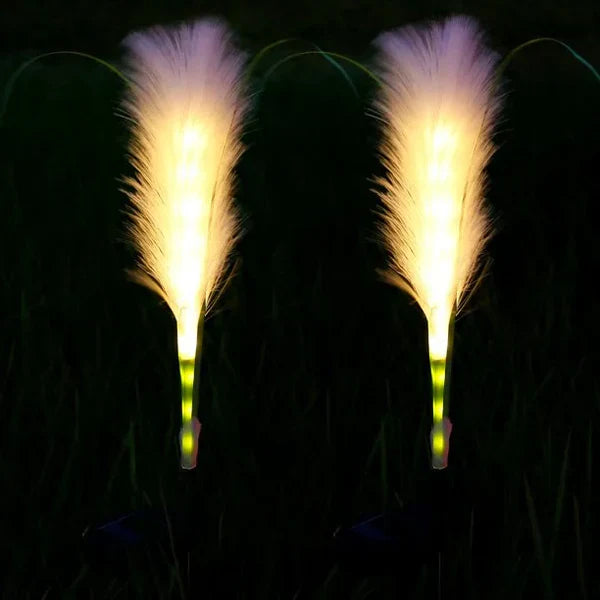SunReed – Stilvolle Korb Außenbeleuchtung für den Garten | Karnz