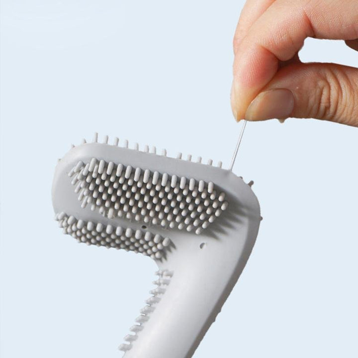 BürsteSilicone Toiletten strahlend im Handumdrehen | Karnz