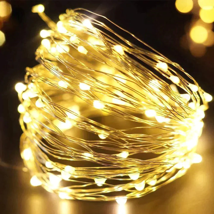 LED-Weinflaschenlichter Kork Nachtlicht DIY Decor Lift - Stück | Karnz