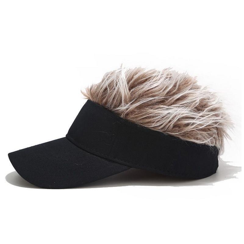 Eleganter Haar-Sonnenhut | Karnz