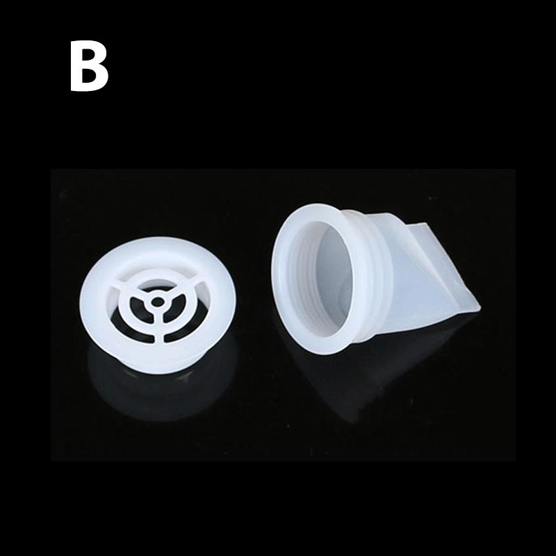 Waschbecken-Deodorant Silikonfilter | Karnz