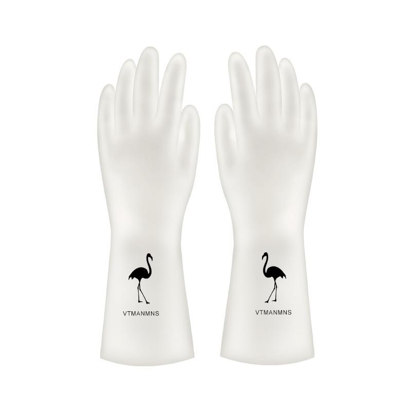 Haushaltsgeschirrspülhandschuhe (10 Paare) | Karnz