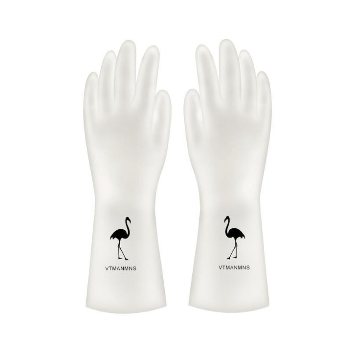 Haushaltsgeschirrspülhandschuhe (10 Paare) | Karnz
