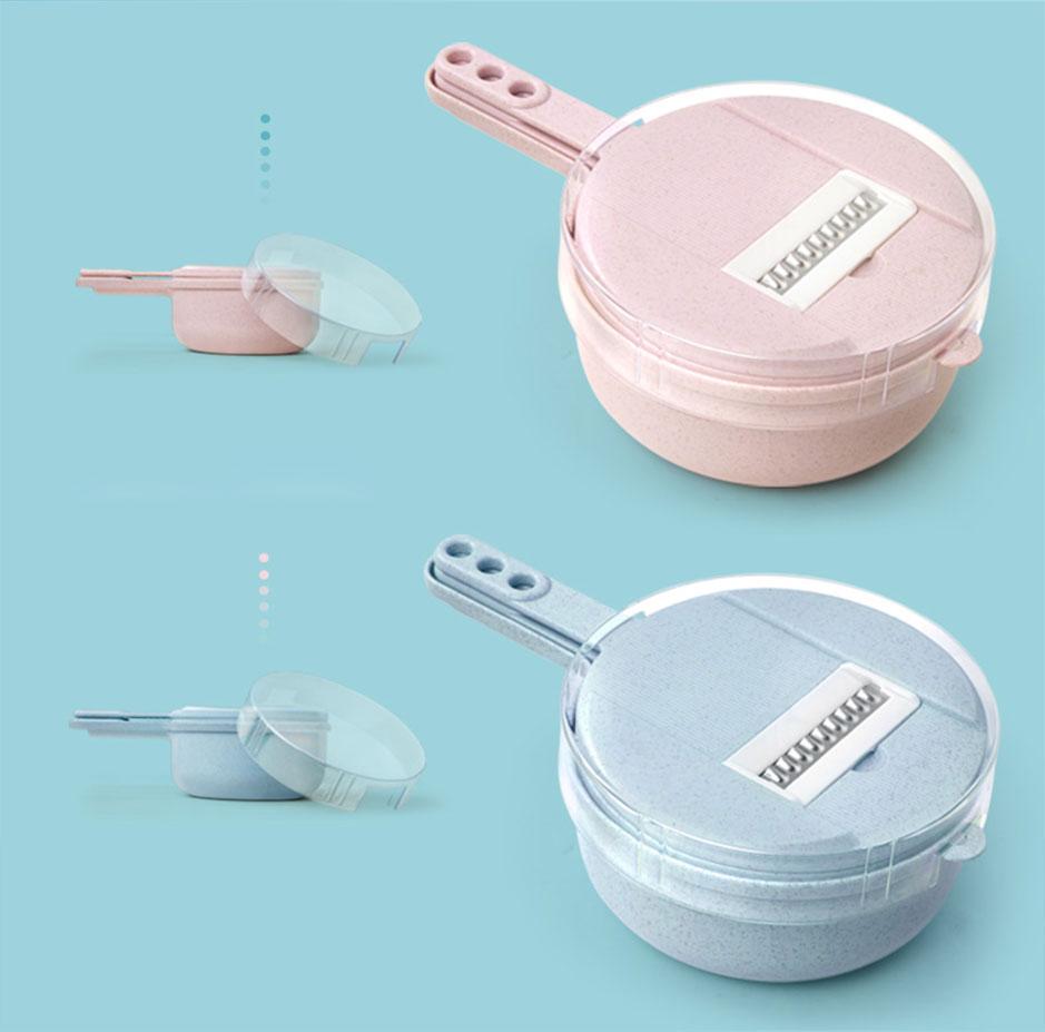 Mandoline 8 in 1 Gemüsehobel | Karnz