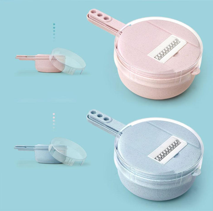 Mandoline 8 in 1 Gemüsehobel | Karnz