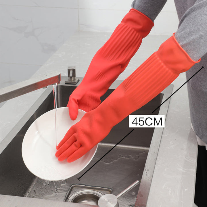 Latex Geschirrspülhandschuhe | Karnz