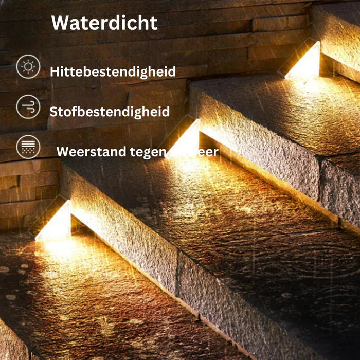 Stilvolle & Moderne LED Treppenlichter - StepBright | Karnz