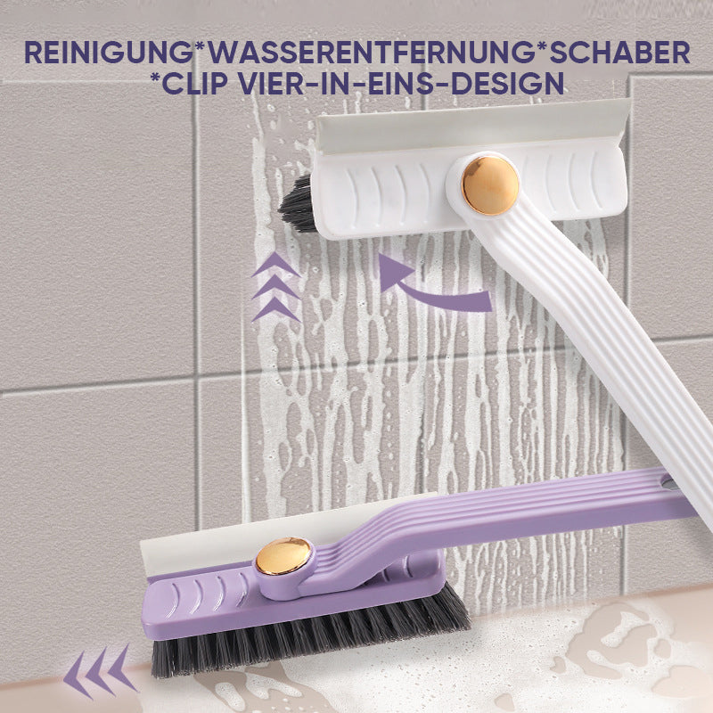 Multifunktionale rotierende Fugenbürste | Karnz